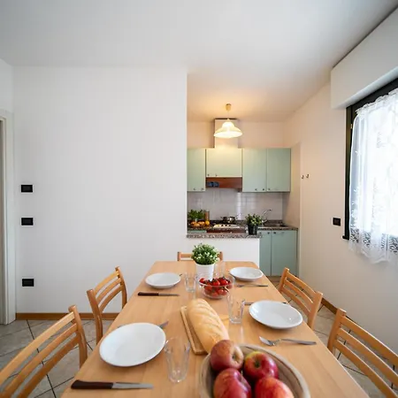Brenta Apartman Bibione