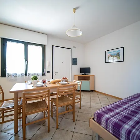 Brenta Apartmán Bibione