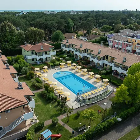 Brenta Apartmán Bibione