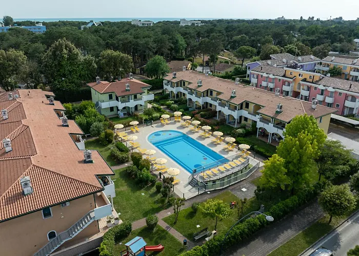 Brenta Appartement Bibione
